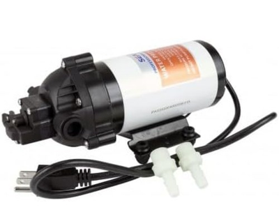 #ad SEAFLO 110V Water Pump 1.8 GPM 120 PSI; High Pressure RV Marine Pump $99.99