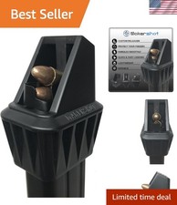 Ergonomic 9mm Magazine Speed Loader - American Made for Ultimate Durability