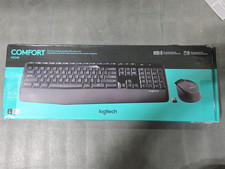 Logitech MK345 920006481 Wireless Keyboard and Optical Mouse Combo