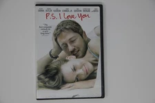 P.S. I Love You DVD Hilary Swank Gerard Butler