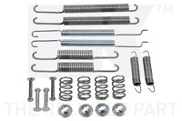 Nk ZubehöRsatz, Bremsbacken 7947681 FüR Audi Seat Vw