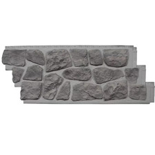 Novikstone FS Fieldstone (19.1 In. X 50 In.) Stone Siding in Rocky Mountains (10