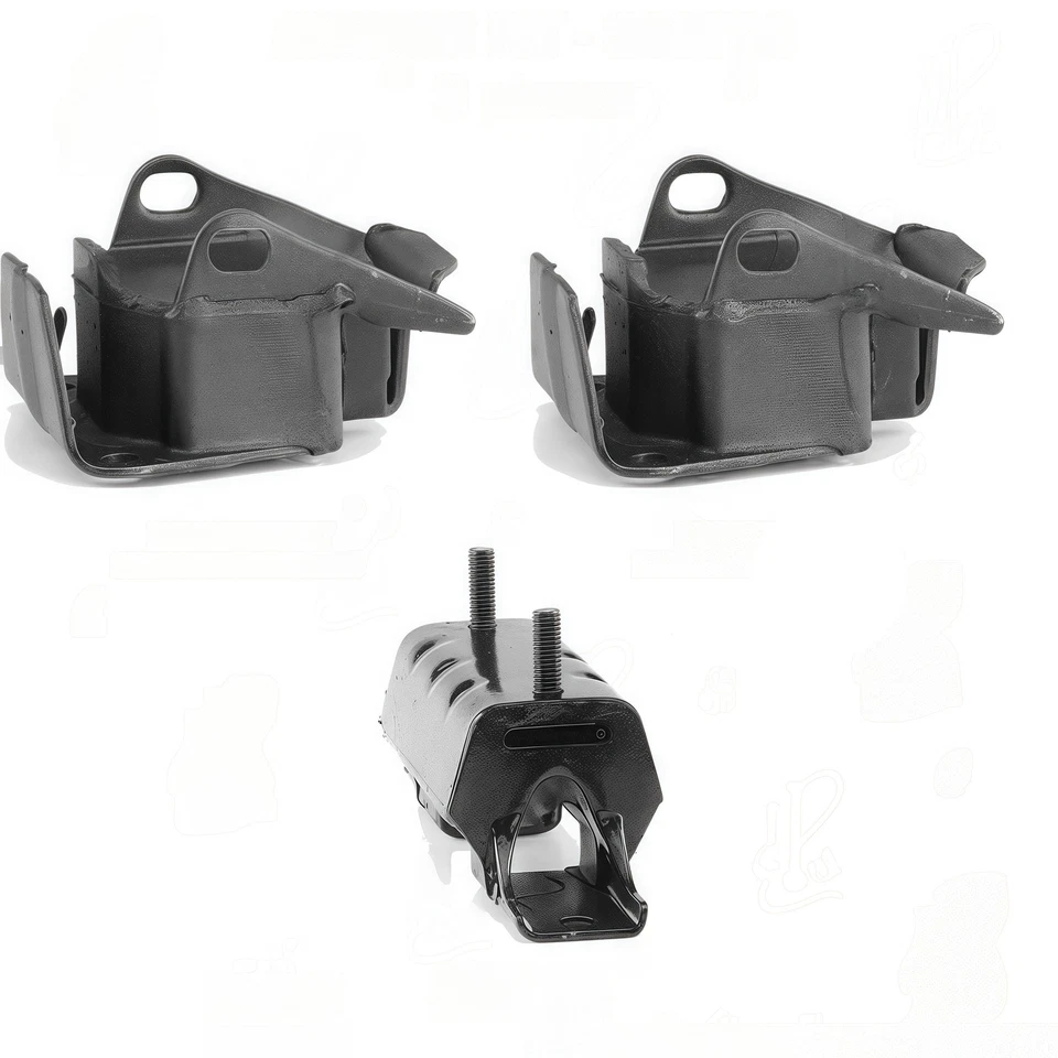 Kit de montaje de motor para GMC Sonoma 1994 1995 4,3 L V6 Foto 3 de 4