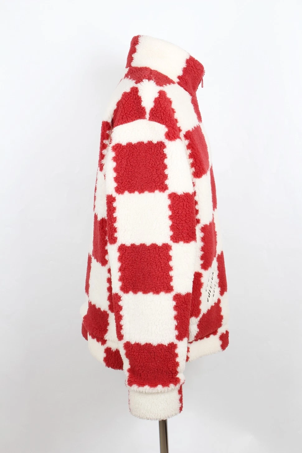 LOUIS VUITTON（LV） Giacca in pile Louis Vuitton X Nigo Damier XL 68358191