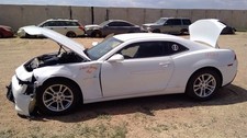 Rear Suspension With Crossmember Assembly Ls Fits 12-15 Camaro 378923