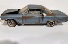 1962 Chevy Bubble Top - Sitting Behind The Garage