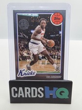2025-26 Topps - 1980-81 Topps Basketball OG Anunoby #80BK-33