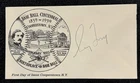 Greg Maddux Autographed Signed National Baseball Hall Of Fame Envelope - Braves