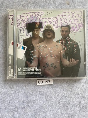 Teddybears Sthlm   Fresh!|2004|incl. Brille|	Epic   EPC 513335 2|Dub, Electro,