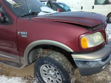2001-2003 Ford F-150 Passenger Fender Toxyl