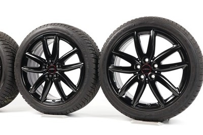 MINI Clubman S SD JCW ALL4 F54 Winterkompletträder JCW Grip Spoke 815