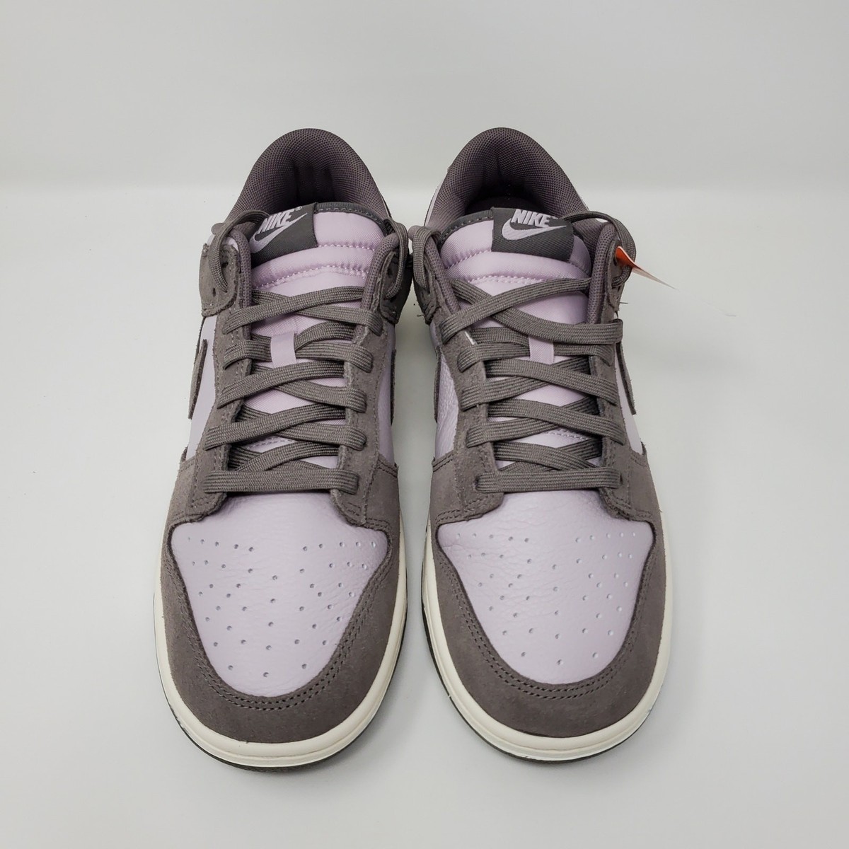 NIB Men Nike Dunk Low SE FQ8249 001 Platinum Violet/Cave Stone/Pale Ivory Amazon.com | Nike Dunk Low Retro Men main image 2