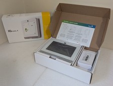 QOLSYS iQ4 iQP4001 Panel 4 ALARM SYSTEM PowerG S-line GE LTE 319.5 MHz Read