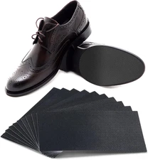 10PCS Non-Slip Shoe Pads Anti-Skid Adhesive Sole Grip Protectors for Heels Boots
