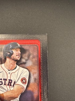 2025 Topps Series 1 - Topps Flagship Autograph Patch Kyle Tucker