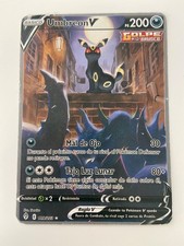 Umbreon V – 189/20 Evolving Skies do Pokémon Trading Card Game on eBay