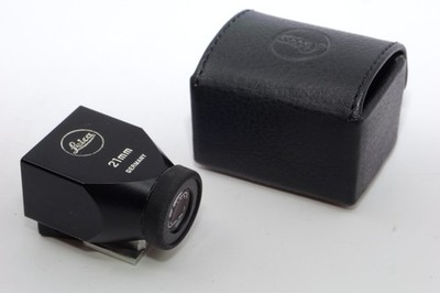 50287E ★良品★ Leica 21mm 純正 ライカ ファインダー 50287E ☆良品☆ Leica 21mm 純正 ライカ ファインダー 50287E ☆良品