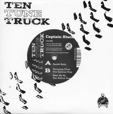 Captain Black - Parish Bells - Used Vinyl Record 7 - V6073z