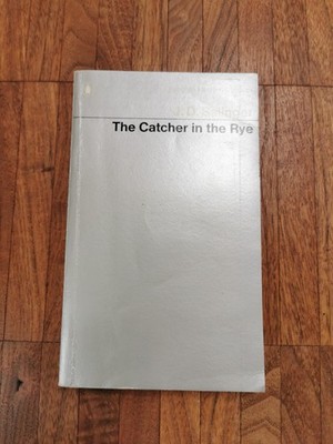The Catcher in the Rye by J.D. Salinger Paperback Penguin Modern Classics