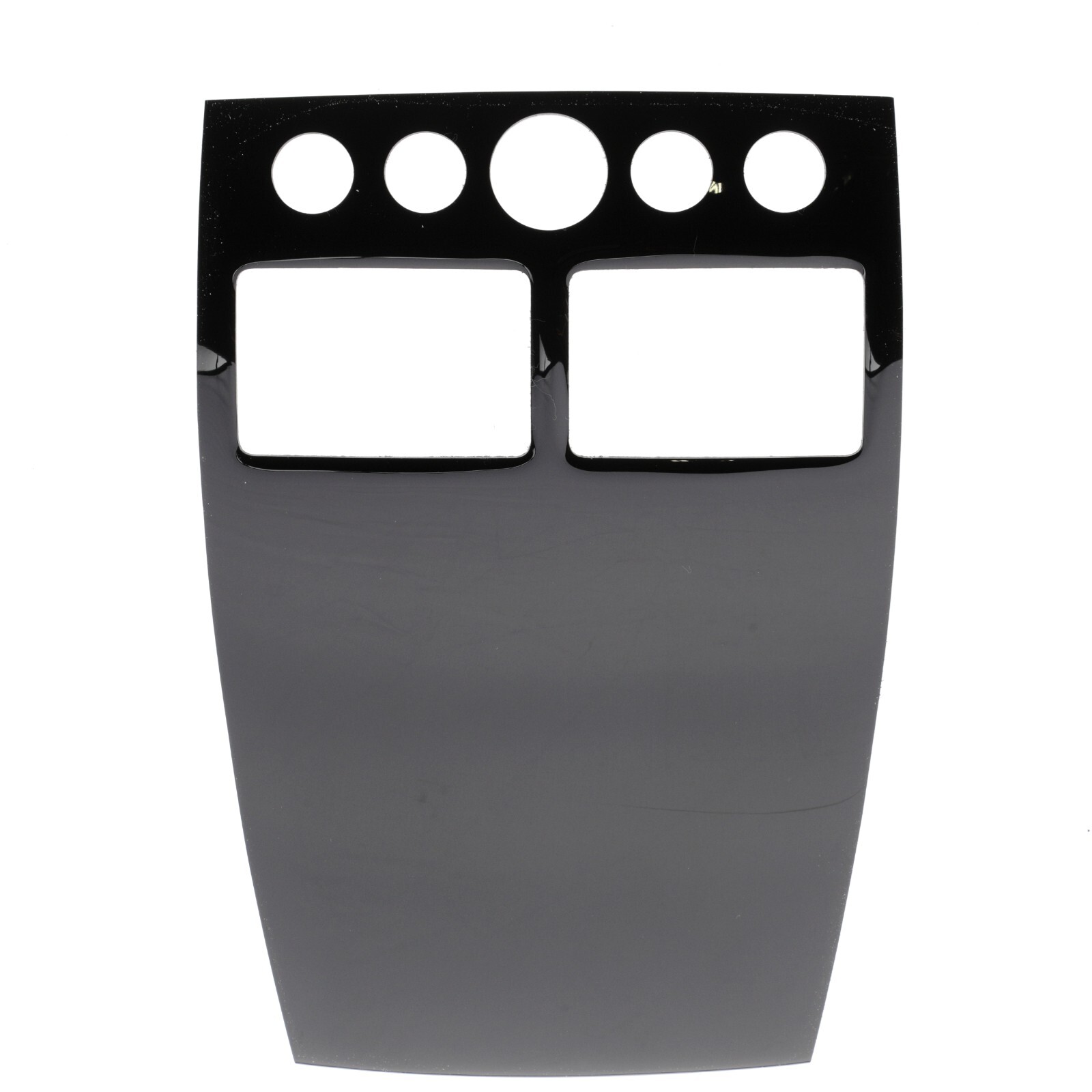 GENUINE ASTON MARTIN INSTRUMENT PANEL NAVIGATION TRIM BEZEL CG43-045J10-RD
