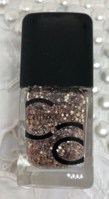 Catrice ICONails Gel Lacquer 07 – Nagellack Mit Gel-Effekt, Langanhaltender Glanz