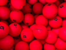 BRIDGESTONE E12 MATTE GOLF BALLS PEARL A LAKE BALLS FREE P&P 24 48 BALLS