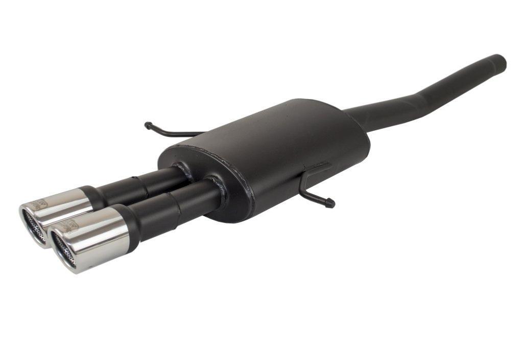 Silencieux Ulter Mini R56 Cooper S pour éliminer les bourdonnements avec un son sport