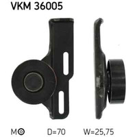 SKF Spannrolle, Keilrippenriemen VKM 36005