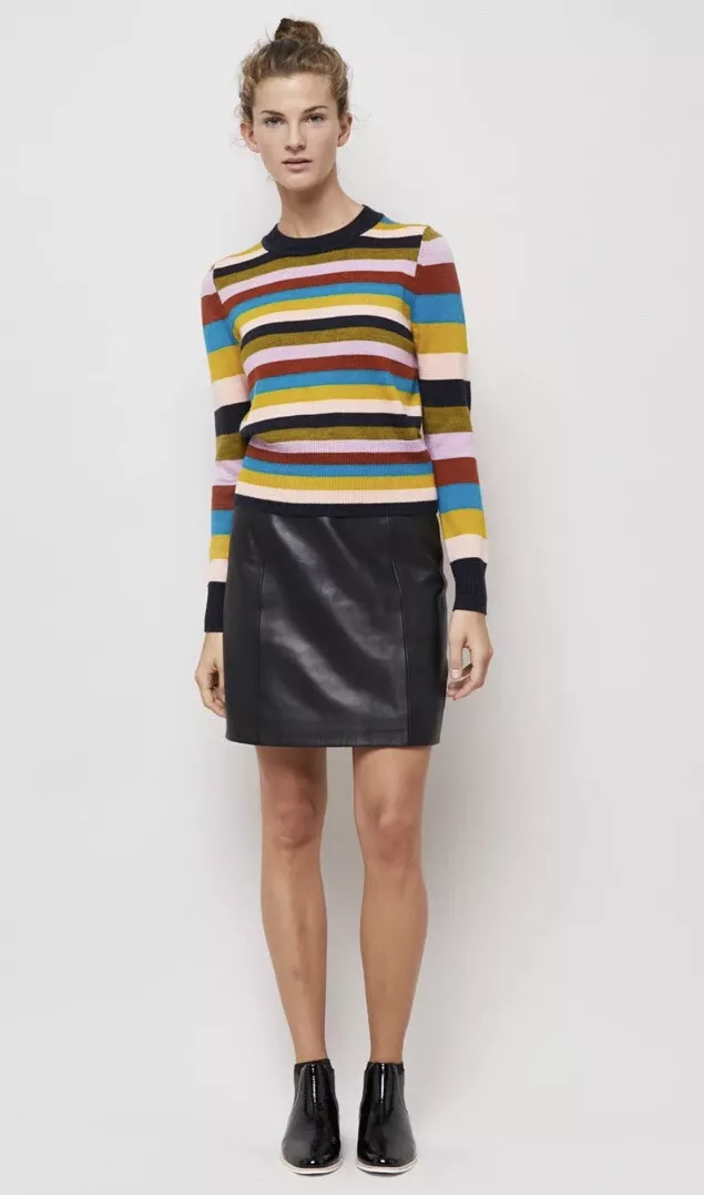 Gorman rainbow best sale jumper