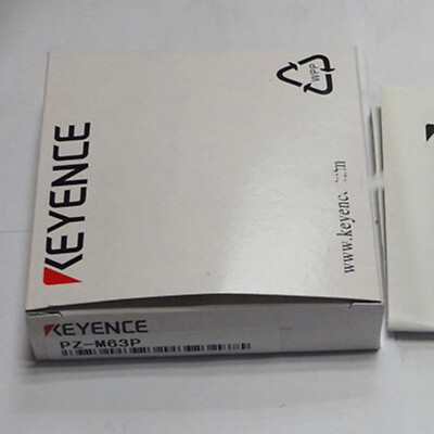 one new keyence Photoelectric Switch sensor PZ-M63P Quality assurance