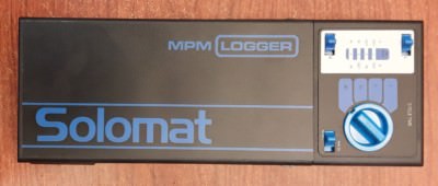 Solomat MPM 2000/1000/500 Logger