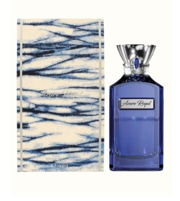 Azure Royal Edp By Ahmed Al Maghribi 100 Ml
