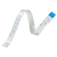 Flexible Flat Cable Extension Cables 8 Pins 1.0mm Pitch 200mm B Type 5pcs