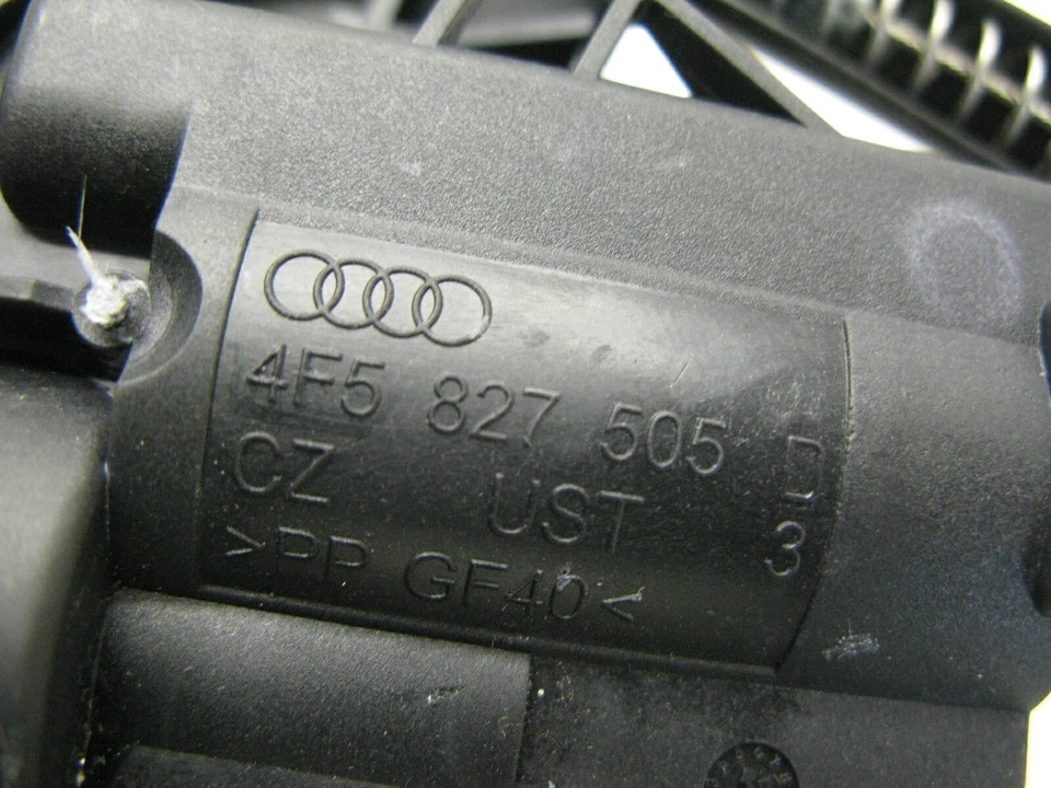 04-16 AUDI A4 S4 A5 A6 S4 SEDAN REAR TRUNK ACTUATOR LOCK LATCH RELEASE 060821 - Image 4 of 4