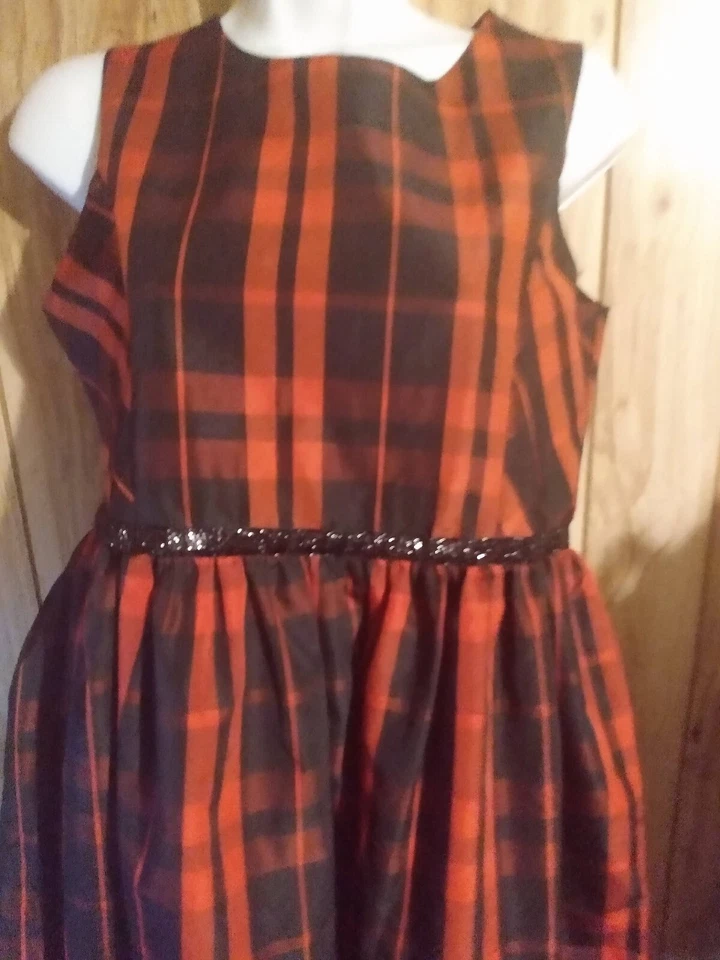 Vestido niña talla XL Foto 2 de 4