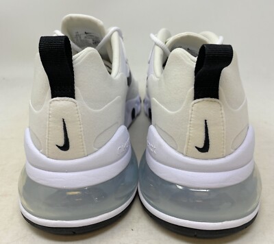 nike women's air max 270 react white