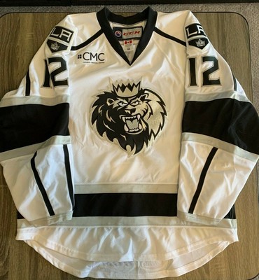 game issued jersey