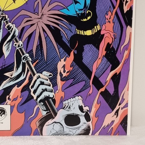 Detective Comics #621 - "Shadow Of The Sun Pt. 4" -DC Comics 1990 VF - Picture 4 of 6