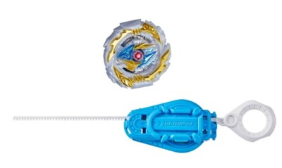 BEYBLADE BURST SURGE SPEED STORM 2PK SET JET WYVRON W6 & TRIUMPH