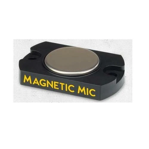 RFI MAG-MIC UNIVERSAL MAGNETIC MIC HOLDER TO SUIT WITH METAL CLIPS - Picture 2 of 2