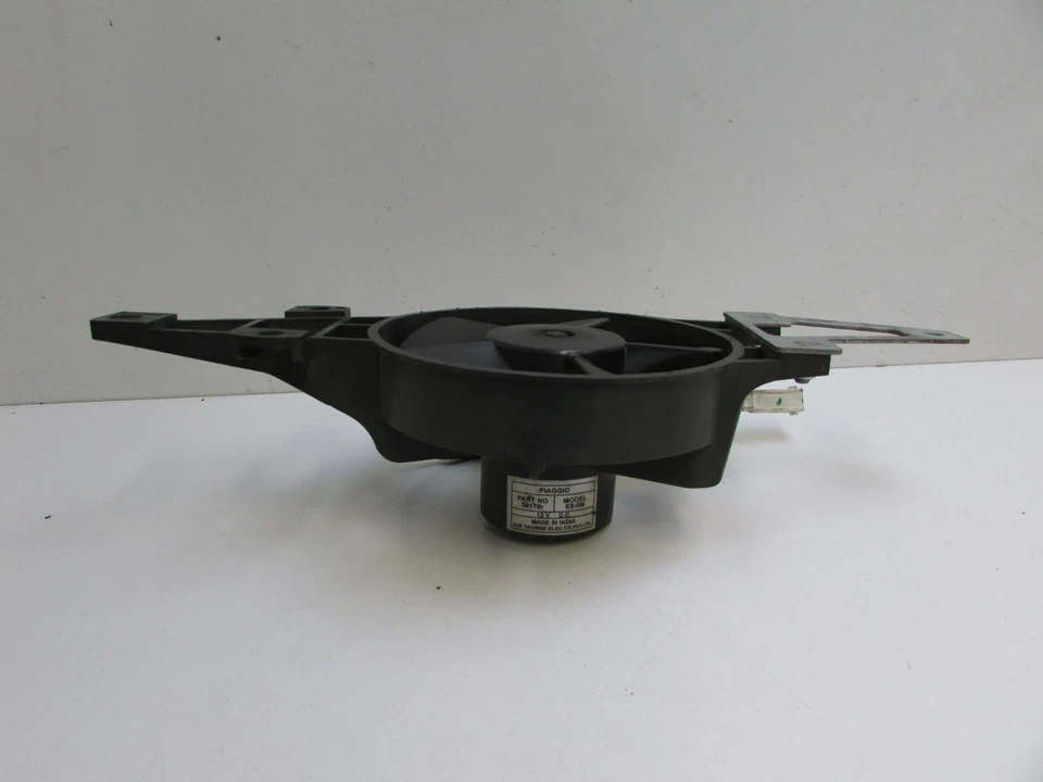 Aprilia Scarabeo 500 Radiator Fan, 2012 J17 - Image 3 of 4