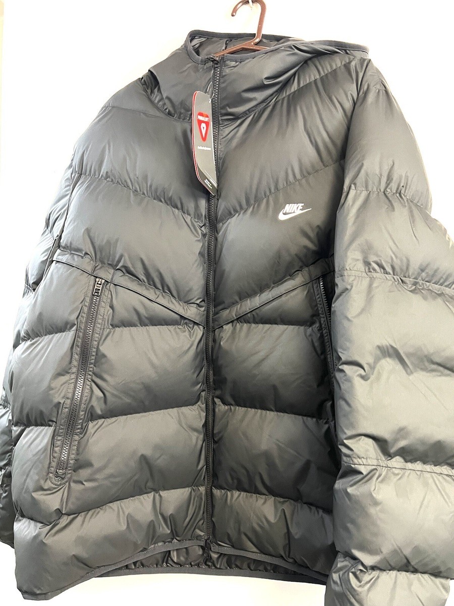 NEW Nike Storm-FIT Windrunner Primaloft Puffer Jacket DR9605-010