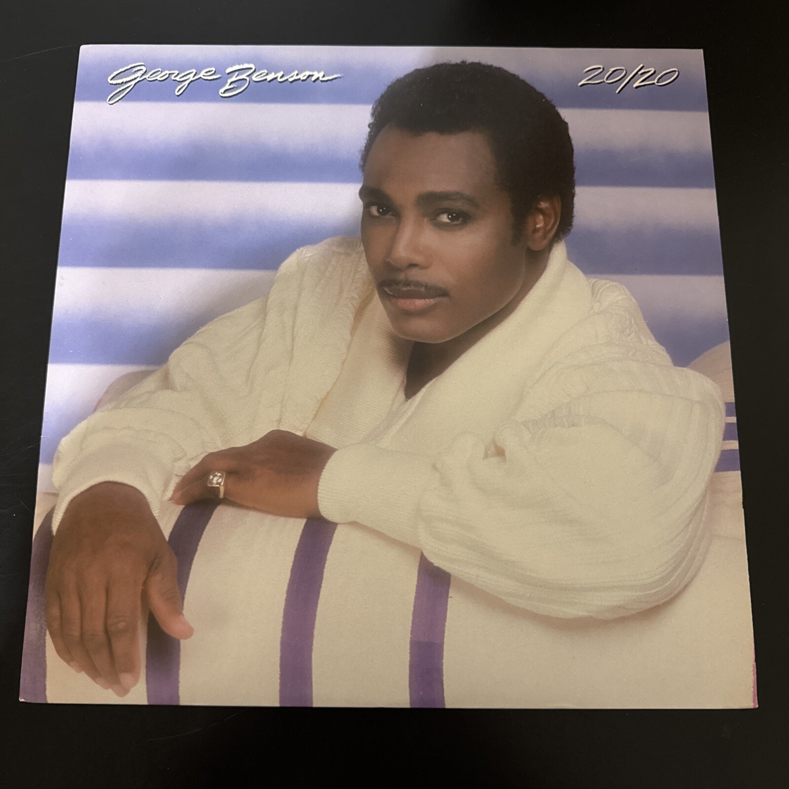 George Benson - 20/20 Vinyl Record LP 1985 Warner Bros
