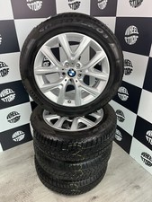 BMW X1 F48 X2 F39  Winterreifen Kompletträder Styling 574  6856076 205/60 R17