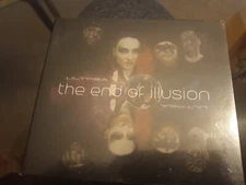 Ultrea The End Of Illusion 2017 CD