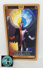 WizKids HeroClix Temperance Tarot Card Marvel X-Men X of Swords Set New Tarot