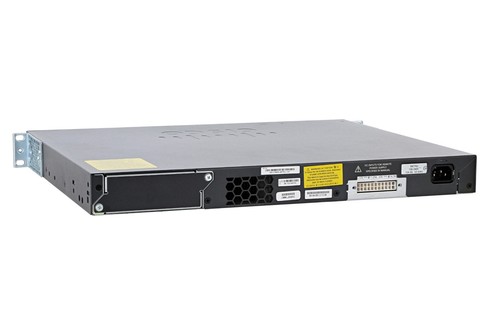 Cisco Catalyst WS-C2960X-48FPD-L | LAN Base & Rack Ears | 3 Year Warranty - Imagen 2 de 2