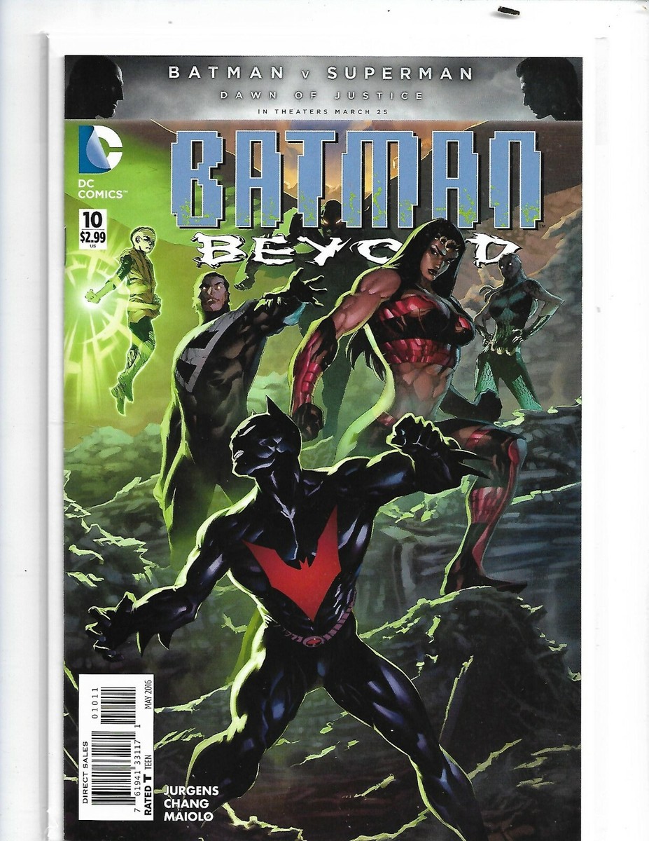 アメコミ BATMAN BEYOND 14冊セット 英語版 アメコミ BATMAN BEYOND 14