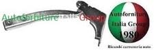 CERNIERA STAFFA COFANO ANTERIORE ANT DX PER FIAT GRANDE PUNTO 05>09 2005>2009