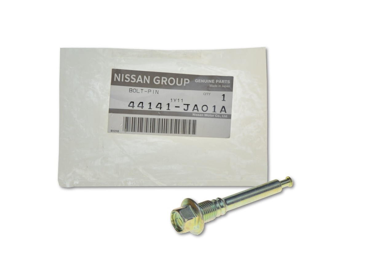 Febest Rear Brake Caliper Pin Slide – 0274-J10LOWR – Replaces 44141-JA01A For Nissan / Infiniti